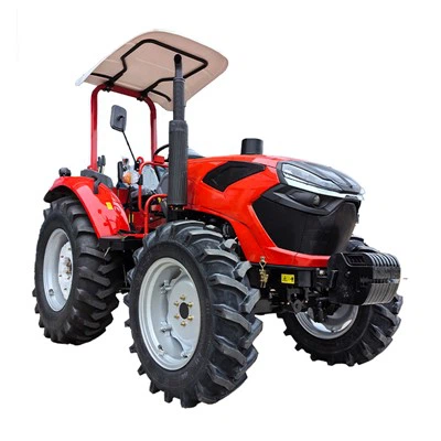 Apakah traktor 50 HP dapat digunakan untuk mengangkut muatan kecil?